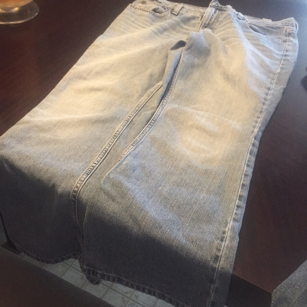 Blue jeans